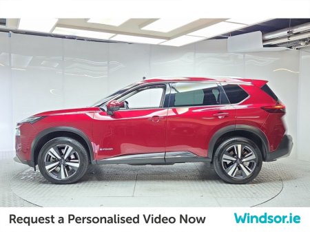 2025 Nissan X-Trail ePOWER SVE 5 Seater *€4k SCRAPPAGE* €48,495 thumbnail