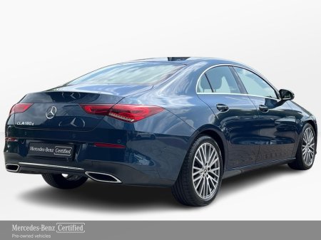 2023 Mercedes-Benz CLA Class 180d Progressive Automatic Coupe €41,950