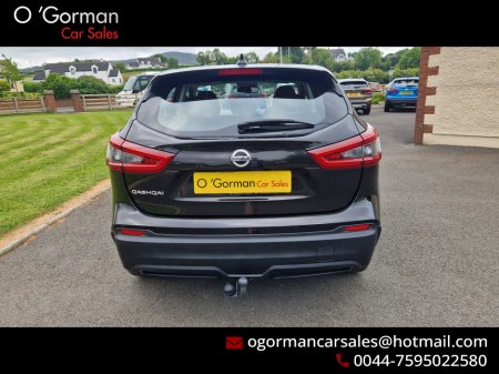 2020 Nissan Qashqai ACENTA PREMIUM,NAV,CAMERA €16,950