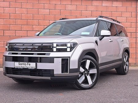 2026 Hyundai Santa Fe Premium Model Plug In Hybrid 4 WD , Order for 261 Today ! €69,995