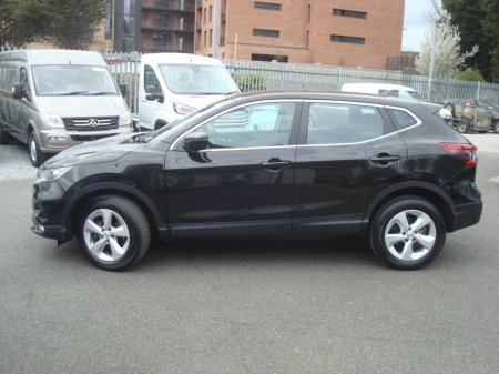 2020 Nissan Qashqai ACENTA PREMIUM DI €23,950