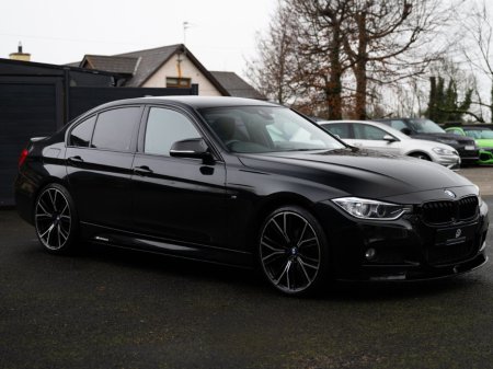 2014 BMW 3 Series 320D M SPORT AUTO €18,995 thumbnail