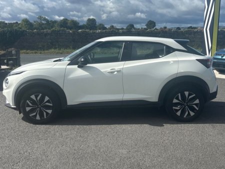 2021 Nissan Juke SV-1.0T PET / VERY NICE CAR €17,950 thumbnail