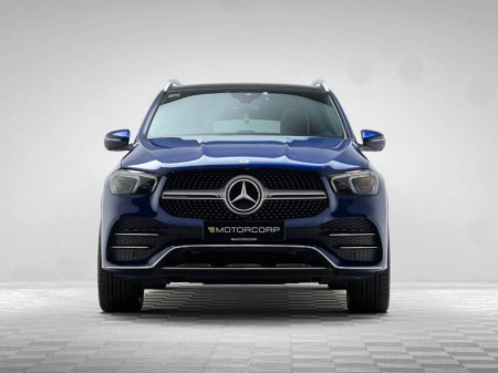 2019 Mercedes-Benz GLE Class 300D AMG PREM+ 7 SEAT PAN ROOF €57,990