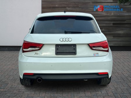 2016 Audi A1 1.0  Petrol Automatic TFSI €14,950 thumbnail