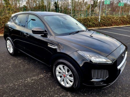 2018 Jaguar E-Pace  €12,999