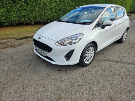 2018 Ford Fiesta 1.5 TDCI STYLE 85PS 5DR €8,950