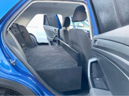 2021 Volkswagen T-Roc DESIGN 2.0 TDI 115BHP MANUAL 2 SEAT COMMERCIAL VAN €17,000 thumbnail