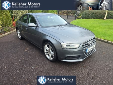 2014 Audi A4 2.0 TDI 150BHP SE