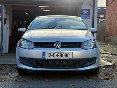 2012 Volkswagen Polo 1.2tsi Automatic, Only 29kms! New Nct 11/2026, Apple Car Play, Android Auto, Reversing Camera, A/C, Ideal Starter Car, Cheap Tax & Insurance, Service & Warranty Included, SIMI Dealer, €9,950