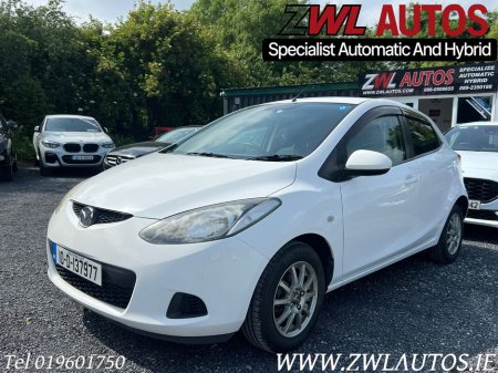 2010 Mazda Demio  €6,450