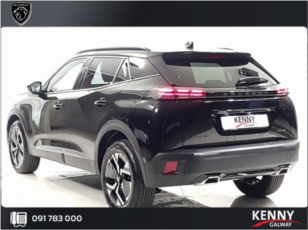 2025 Peugeot 2008 ALLURE 1.2 MILD-HYBRID 13 €34,990