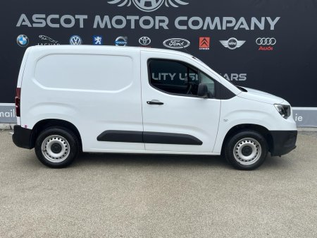 2019 Opel Combo CARGO L1H1 75PS 5DR €9,900