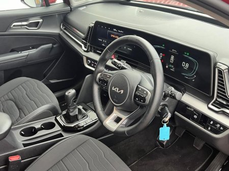 2024 Kia Sportage K3 Mhev thumbnail