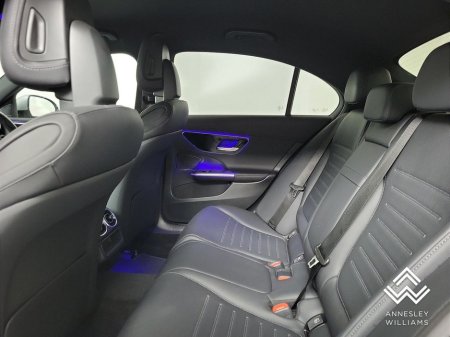 2025 Mercedes-Benz C Class C300e AMG Line €58,950 thumbnail