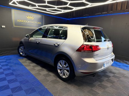 2015 Volkswagen Golf  €12,500 thumbnail
