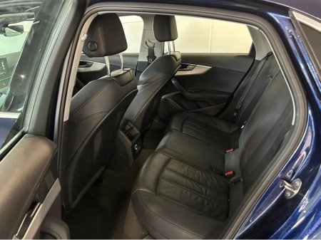 2019 Audi A4 LIMOUSINE 2.0 TDI 150 SE 4DR AUTO 35 S-TRONIC €23,900