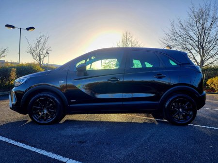 2022 Opel Crossland  €13,999