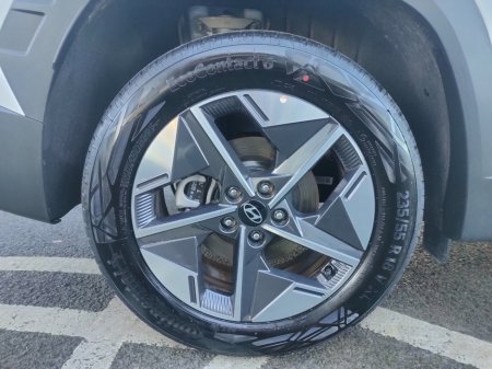 2026 Hyundai Tucson 2WD Executive €39,160