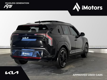 2025 Kia EV3 Earth GT Line Long Range