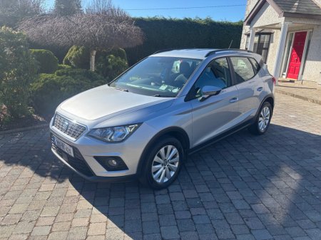 2020 SEAT Arona 1.6 TDI 95BHP SE 5DR €18,750
