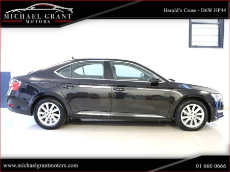 2022 Skoda Superb DSG AUTOMATIC AMBITION 2.0TDI 150HP 1 OWNER IRISH CAR 81KM €29,450