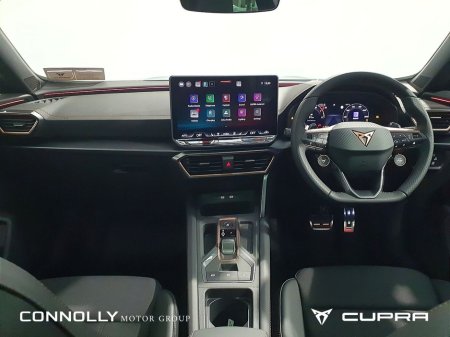 2026 Cupra Formentor FORMENTOR V2 EHYBRID 204HP Auto