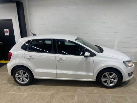 2013 Volkswagen Polo Polo Bluemotion €10,395