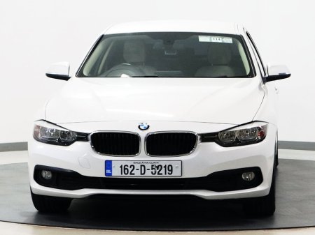 2016 BMW 3 Series *116* 316D SE ZLBF 4DR €15,900 thumbnail