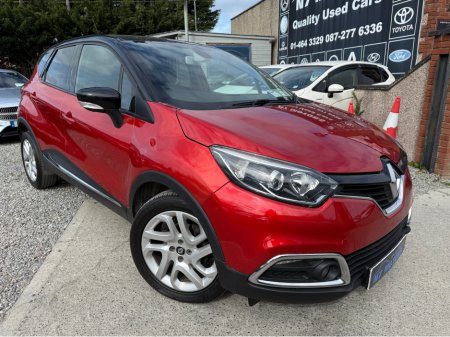2019 Renault Captur INTENSE 1.5 DCI 90 AUTO €12,950