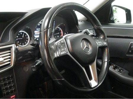 2013 Mercedes-Benz E Class 220 CDI BLUE EFFICIENCY AVANTGARDE SPORT AUTO €10,495 thumbnail