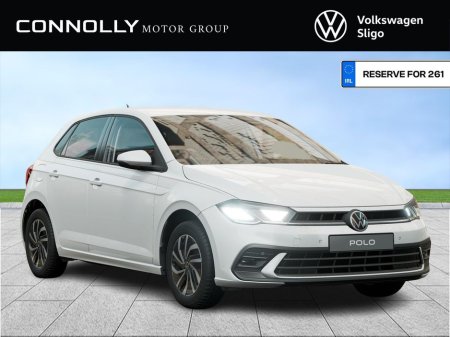 2026 Volkswagen Polo EDITION 75 1.0TSI 95HP