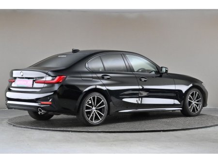 2020 BMW 3 Series 318D SPORT 3SSG 6SPD €29,890 thumbnail