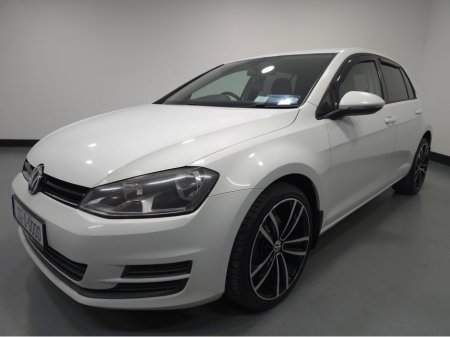 2013 Volkswagen Golf 1.6 TDI SE BLUEMOTION 105PS 5DR €9,950