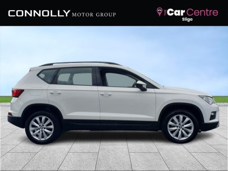 2018 SEAT Ateca SE 115HP SE €16,745