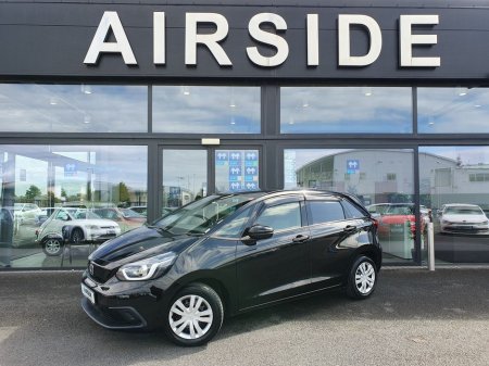 2020 Honda Fit 1.5 E:HEV - HYBRID AUTOMATIC