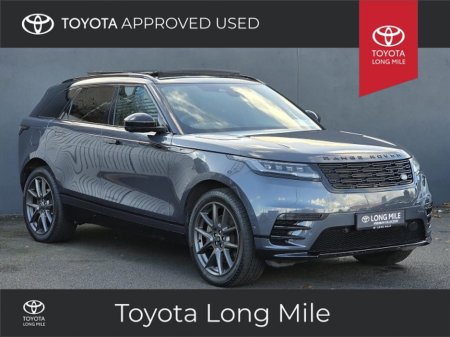 2024 Land Rover Range Rover Velar HSE Dynamics 4WD €65,895