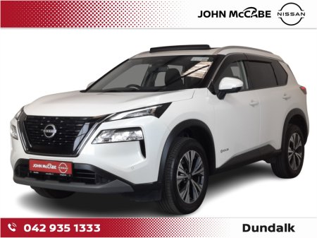 2024 Nissan X-Trail EPOWER HYBRID SV PREMIUM 5 SEAT AUTO *RETAIL PRICE €43,950 - €2,000 SCRAPPAGE* FLEXIBLE FINANCE OFFERS AVAILABLE €41,950