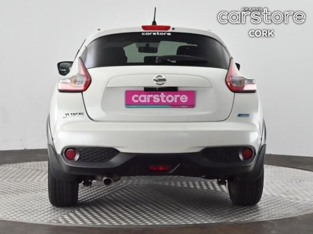 2015 Nissan Juke 1.5d SV €13,480