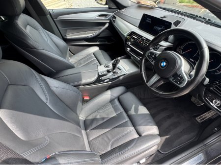 2017 BMW 5 Series 530D M-Sport Auto €25,999