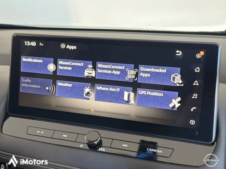 2026 Nissan X-Trail DEMO NO MILEAGE thumbnail