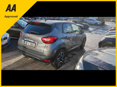 2016 Renault Captur 2016 1.5 DCI NCT 02 28 139KMS €9,950 thumbnail