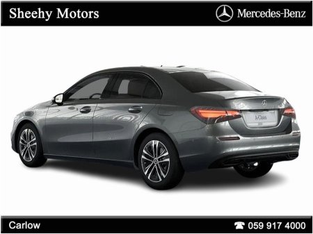 2026 Mercedes-Benz A Class A180 Progressive Saloon Auto *AVAILABLE NOW* €49,950