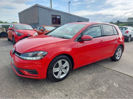 2019 Volkswagen Golf 1.6 TDI  115PS €17,250