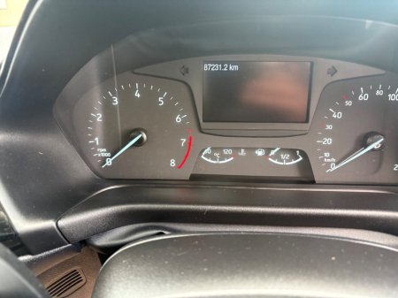 2018 Ford Fiesta 1.1L 85 PS Titanium €13,995 thumbnail