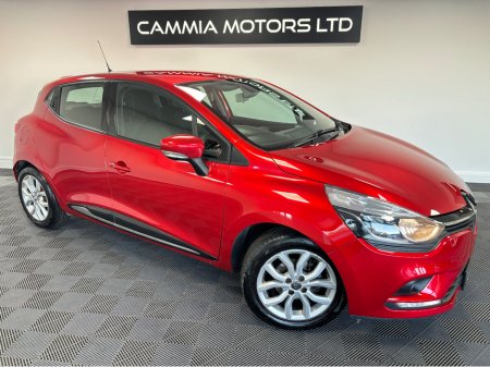 2019 Renault Clio RENAULT CLIO IV DYNAMIQUE NAV TCE 90 M 4DR €11,950