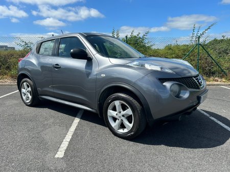 2013 Nissan Juke  €7,999