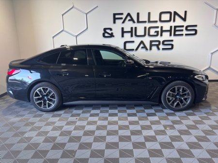 2022 BMW i4 EDRIVE40 M SPORT 335BHP // 84 KwH BATTERY €35,950