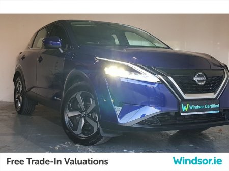 2024 Nissan Qashqai ePOWER QASHQAI SV €33,995