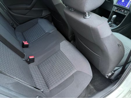 2017 Volkswagen Polo 1.2i TSI Petrol Active Automatic €14,750 thumbnail